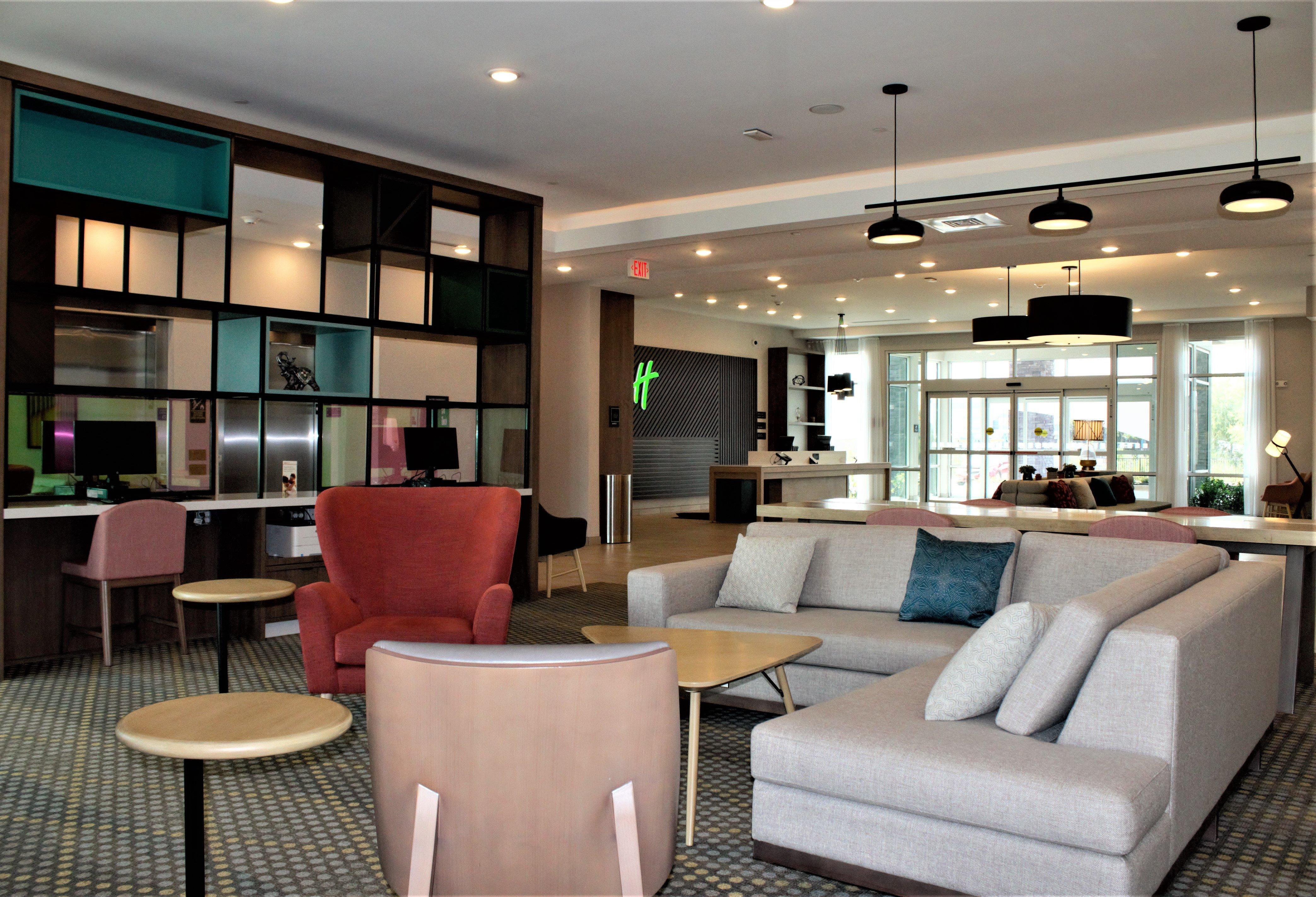 Holiday Inn - Fort Worth - Alliance By Ihg Exterior photo