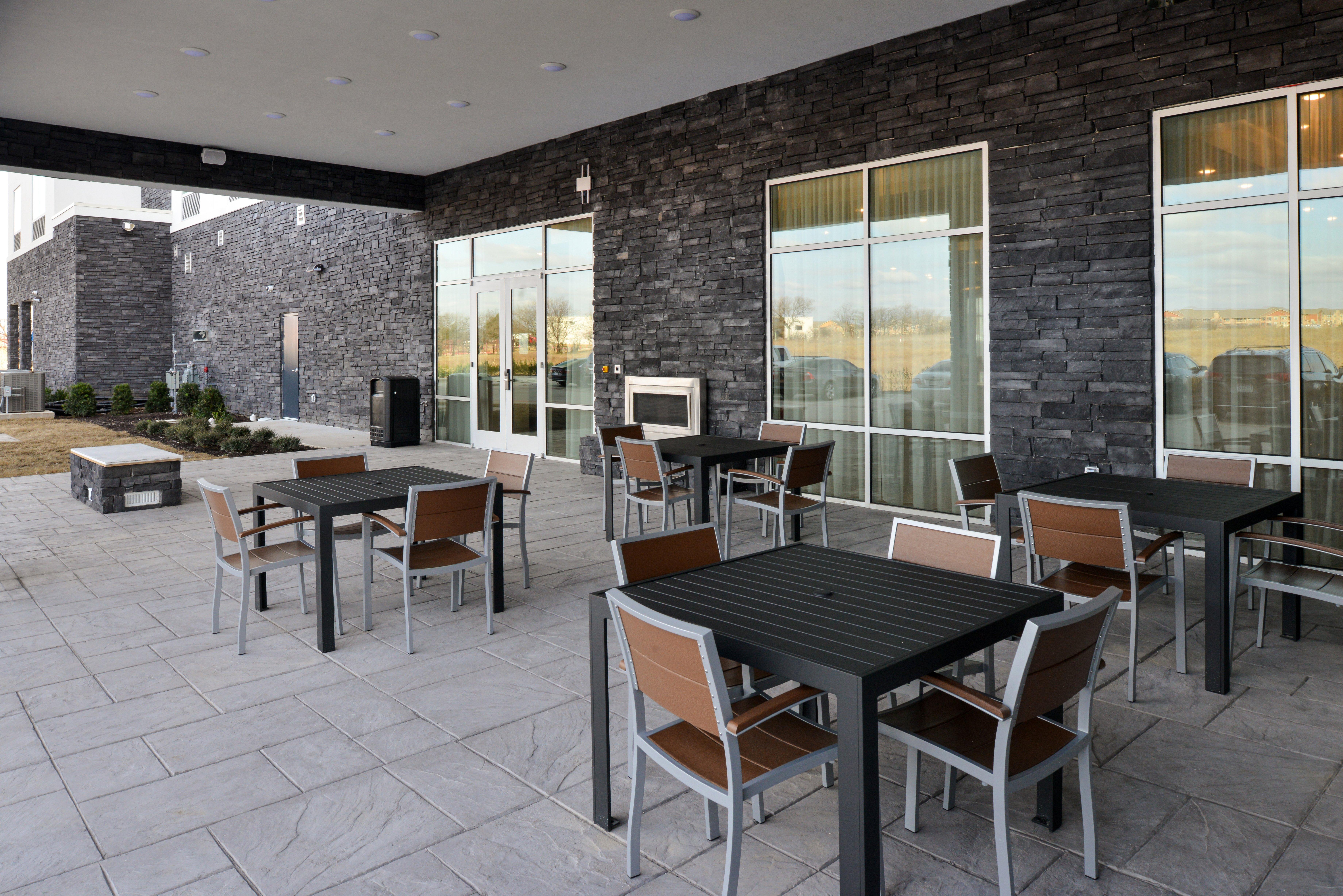 Holiday Inn - Fort Worth - Alliance By Ihg Exterior photo