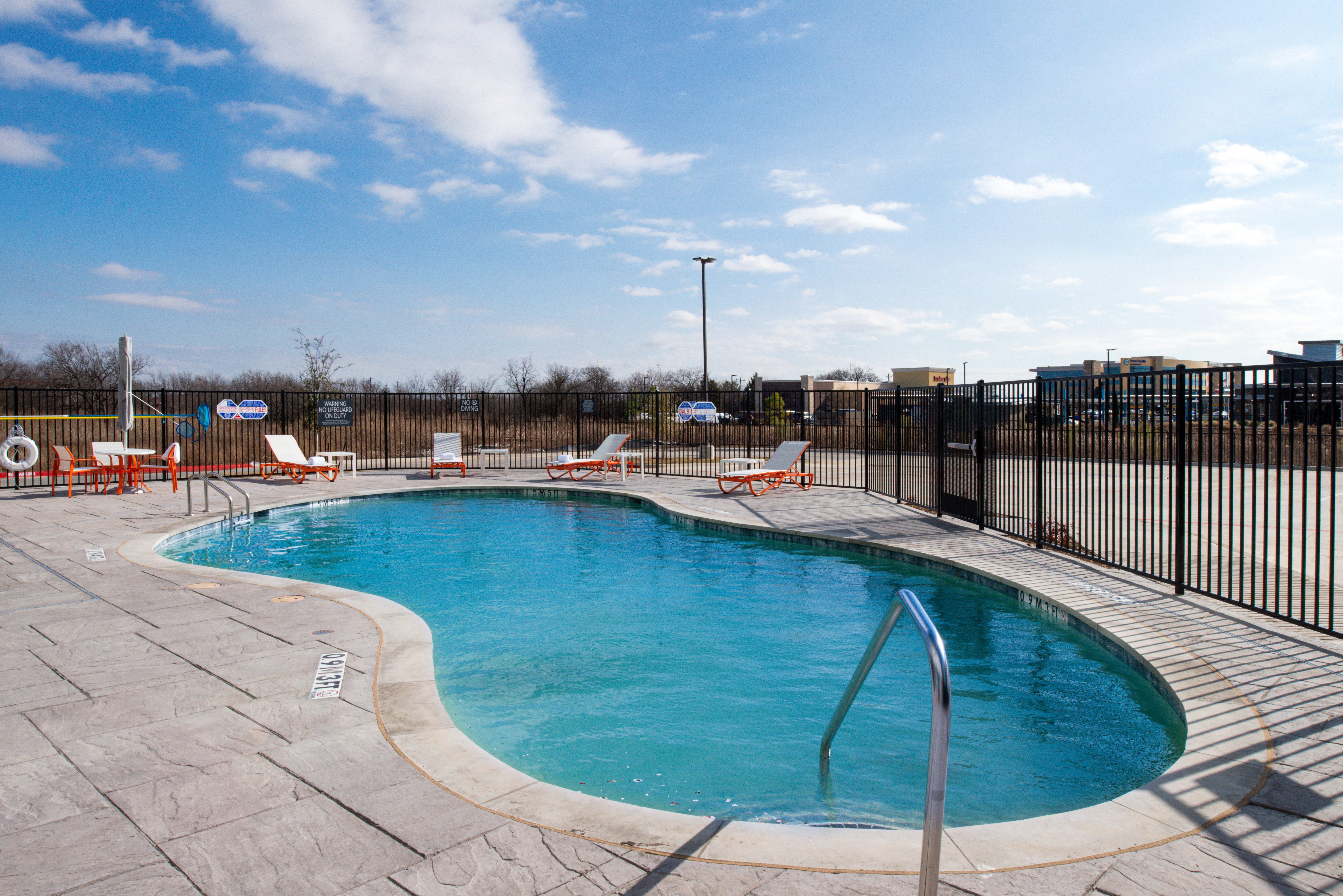 Holiday Inn - Fort Worth - Alliance By Ihg Exterior photo