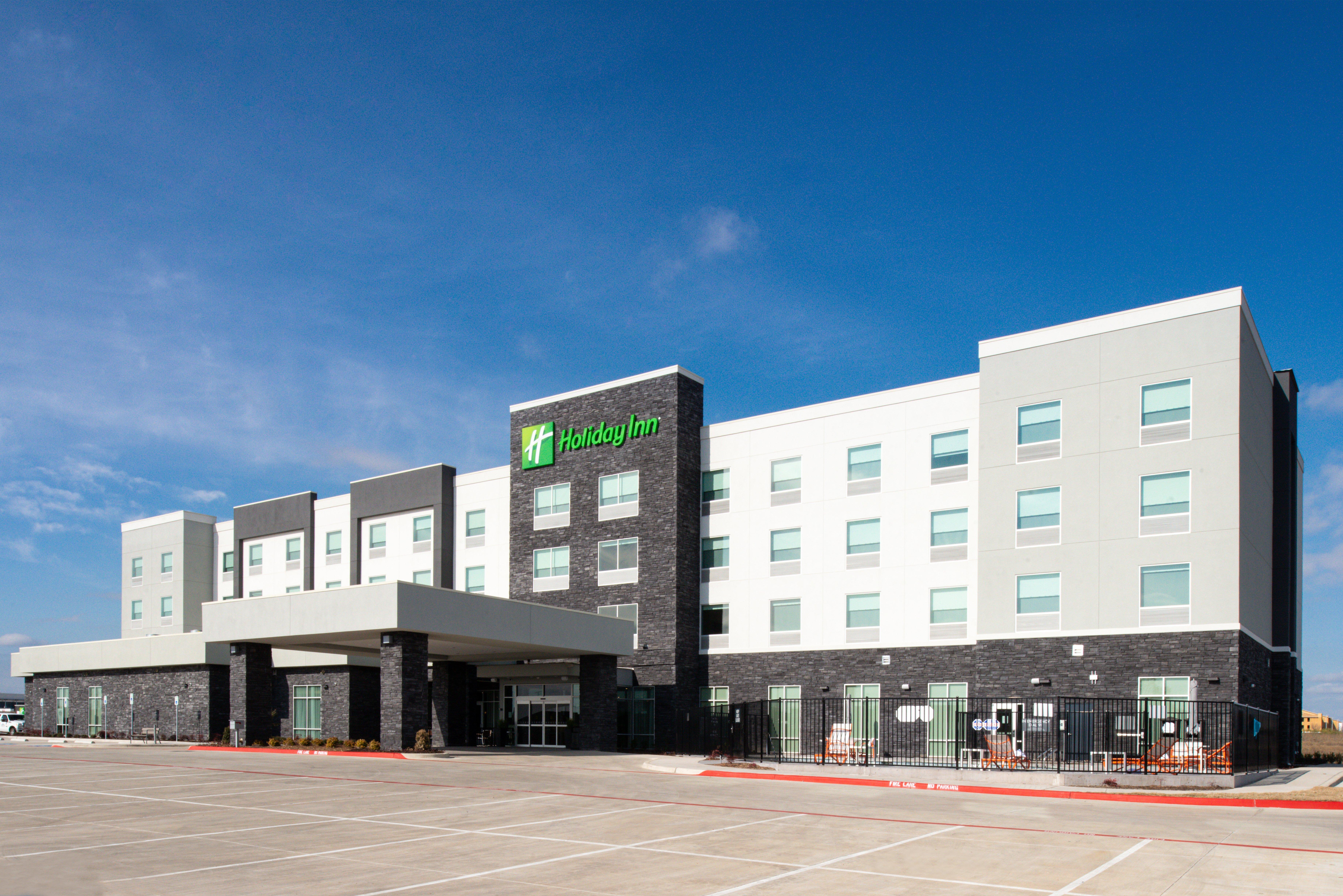 Holiday Inn - Fort Worth - Alliance By Ihg Exterior photo