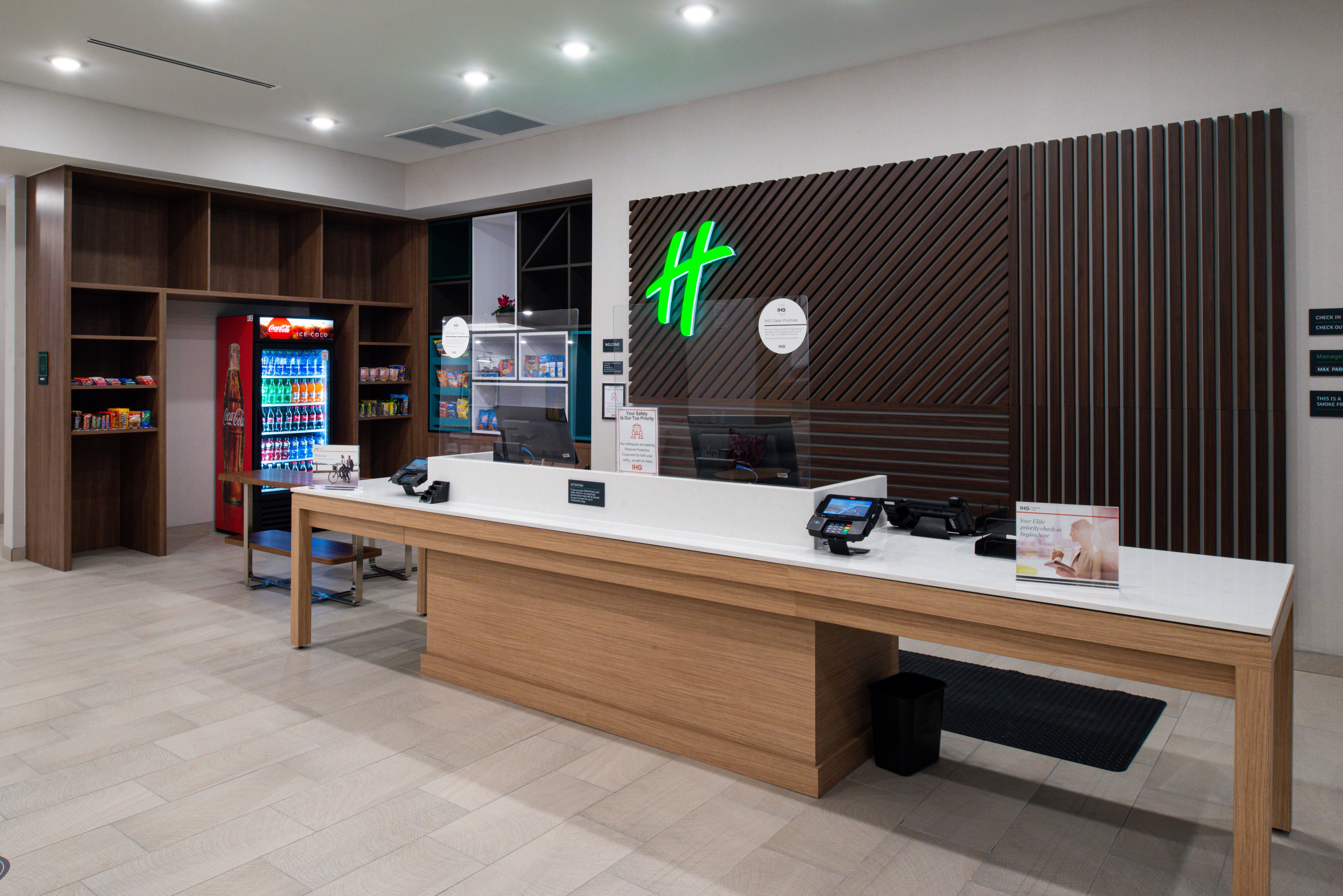 Holiday Inn - Fort Worth - Alliance By Ihg Exterior photo