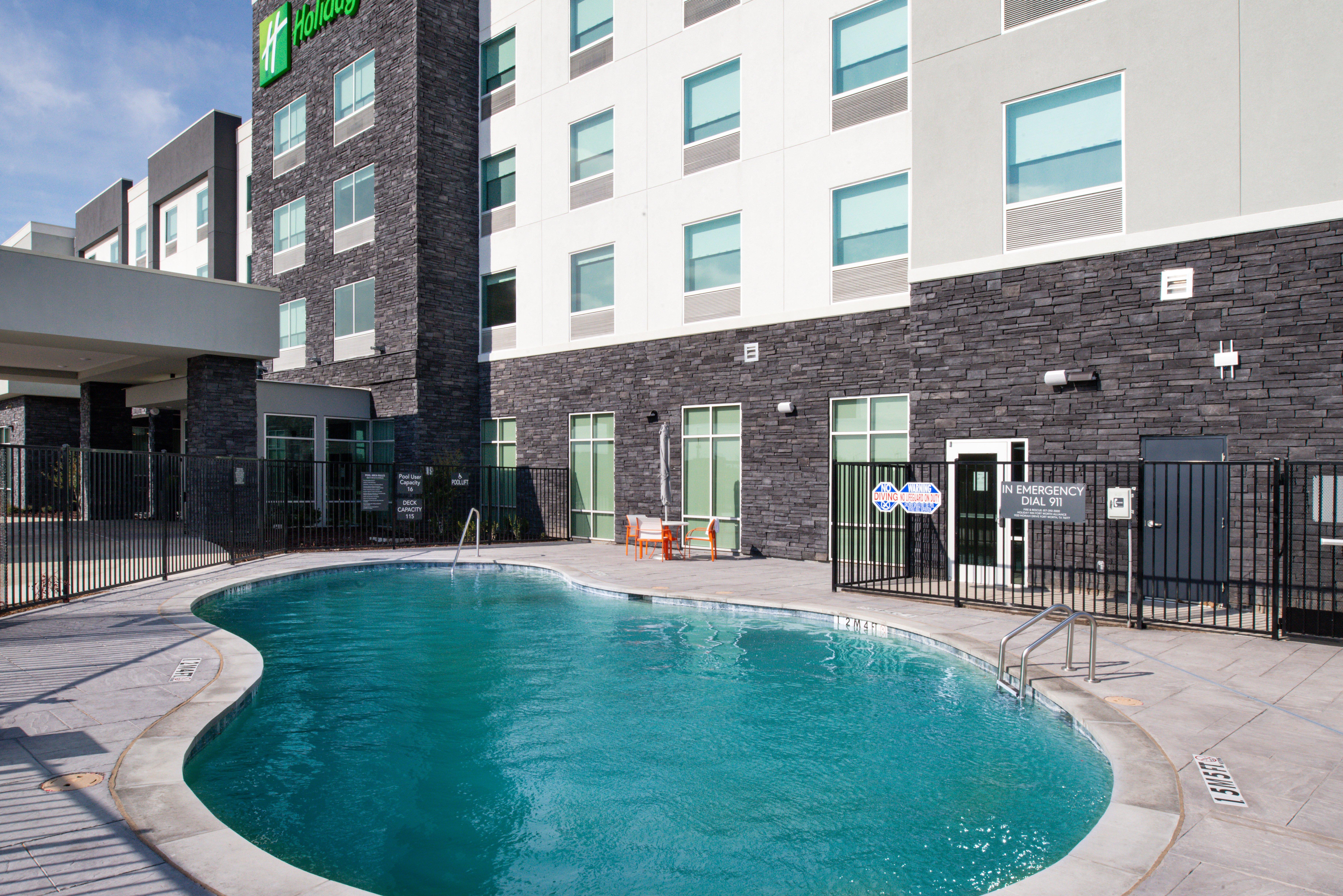 Holiday Inn - Fort Worth - Alliance By Ihg Exterior photo